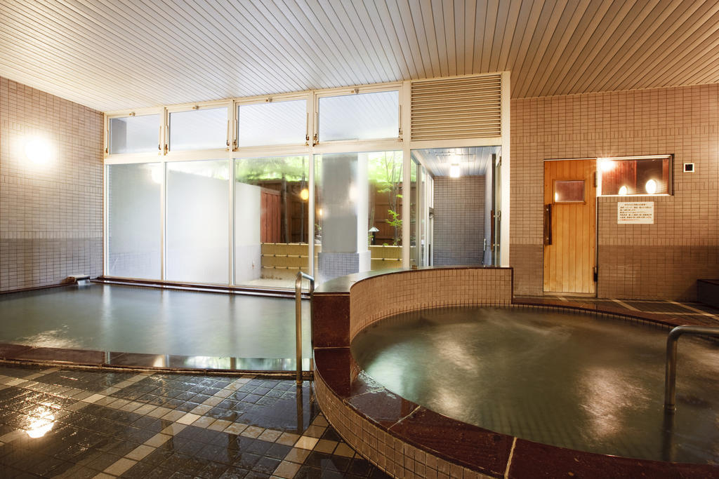 Hotel Musashitei Otaru Eksteriør bilde