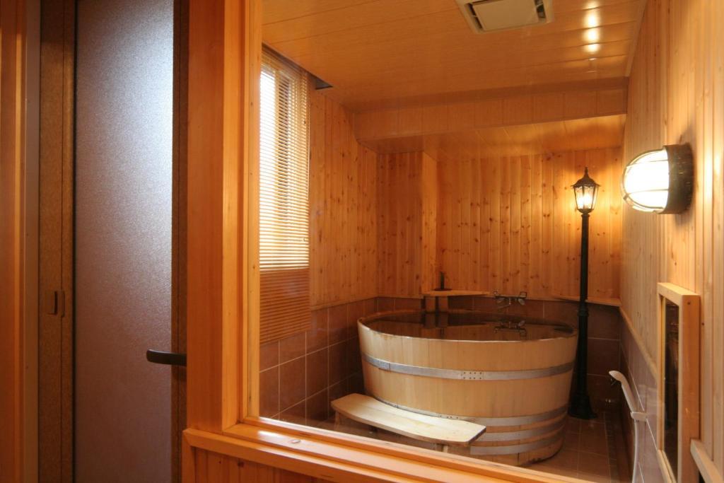 Hotel Musashitei Otaru Eksteriør bilde