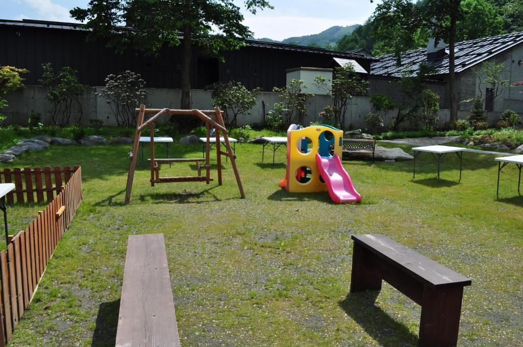 Hotel Musashitei Otaru Eksteriør bilde