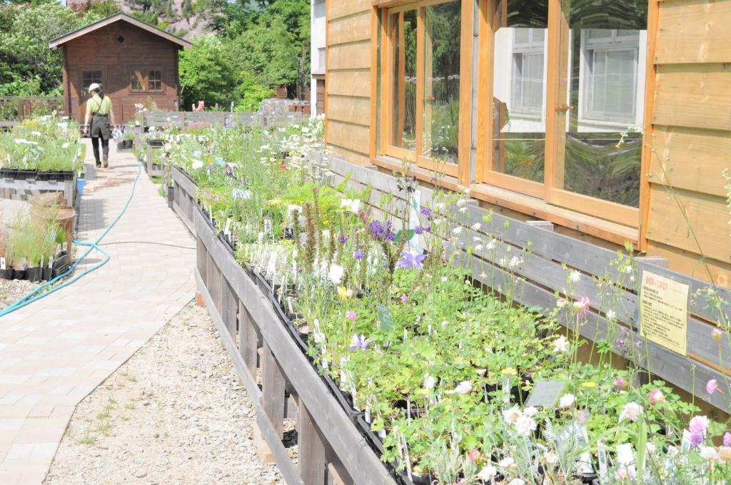Hotel Musashitei Otaru Eksteriør bilde